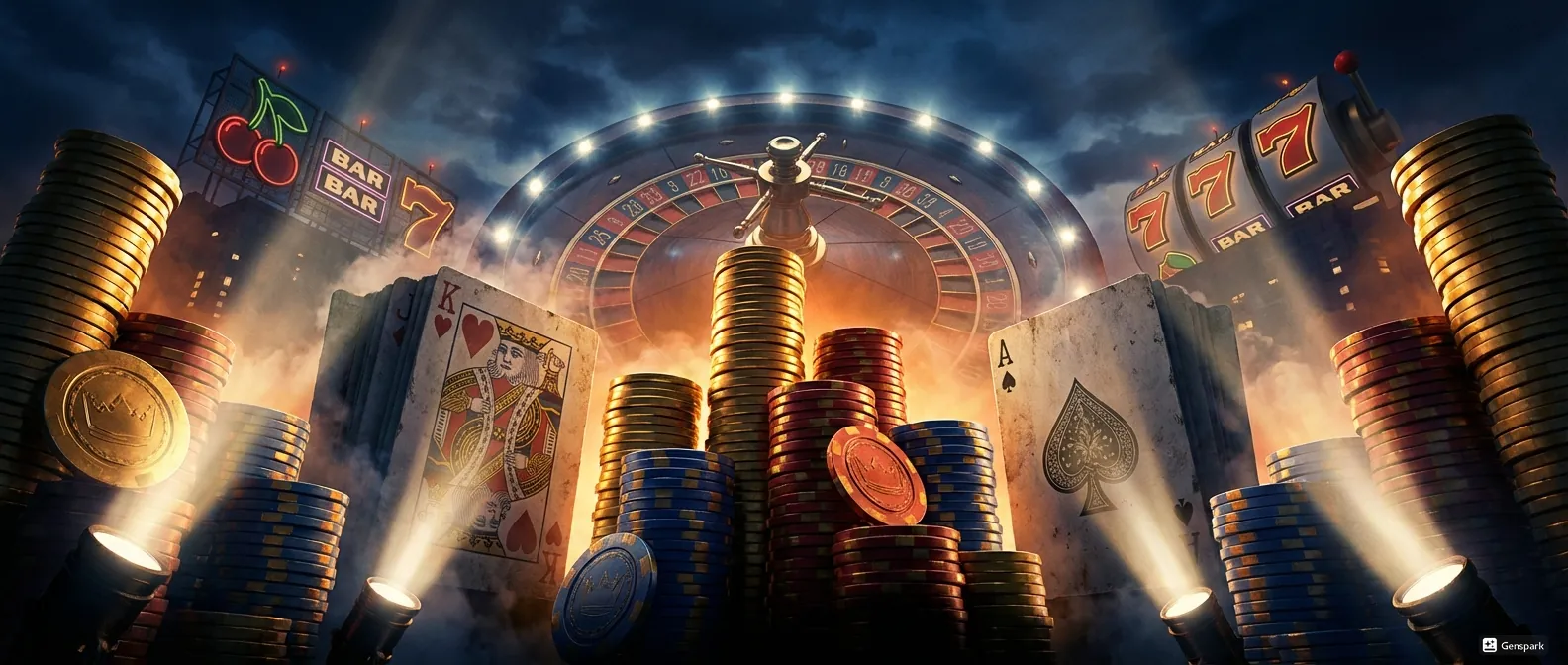 BigClash Casino bonus